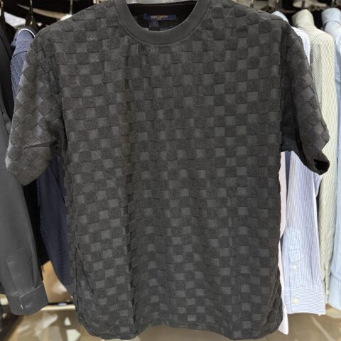 Oversize Imported Round Neck Shirt