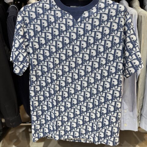 Oversize Imported Round Neck Shirt