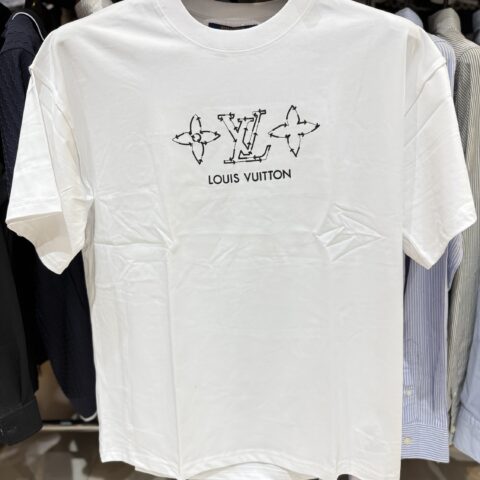 Oversize Imported Round Neck Shirt