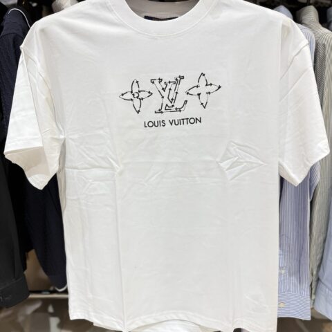 Oversize Imported Round Neck Shirt