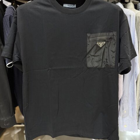 Oversize Imported Round Neck Shirt