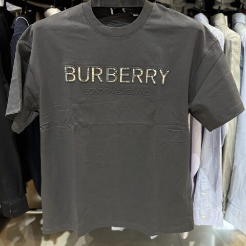 Oversize Imported Round Neck Shirt