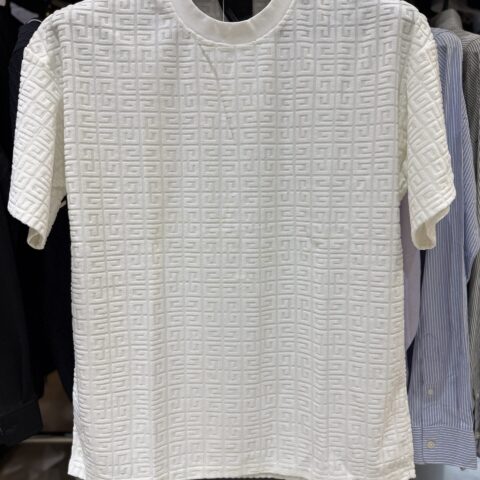 Oversize Imported Round Neck Shirt
