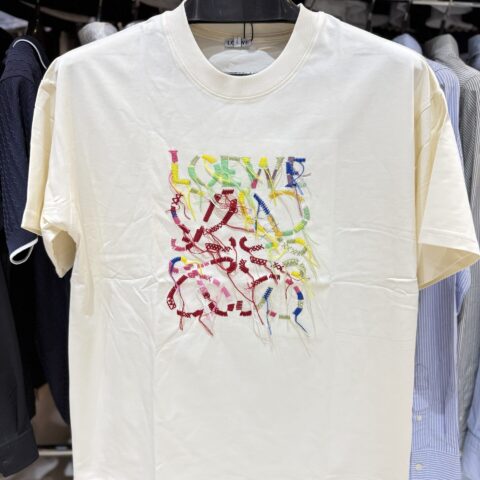 Oversize Imported Round Neck Shirt