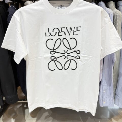 Oversize Imported Round Neck Shirt
