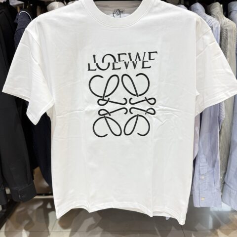 Oversize Imported Round Neck Shirt