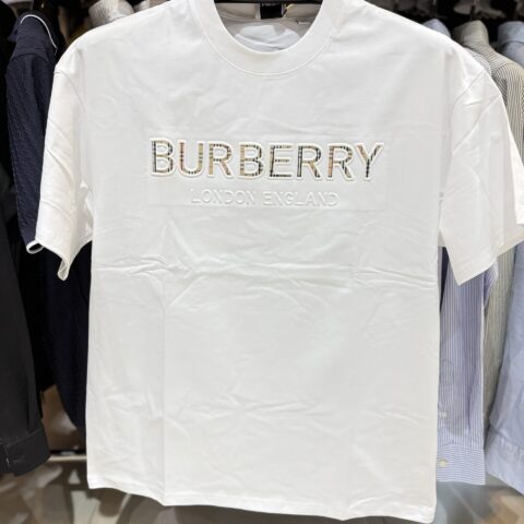 Oversize Imported Round Neck Shirt