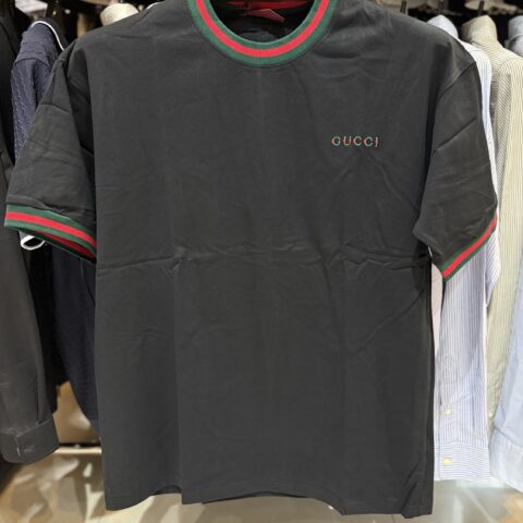Oversize Imported Round Neck Shirt