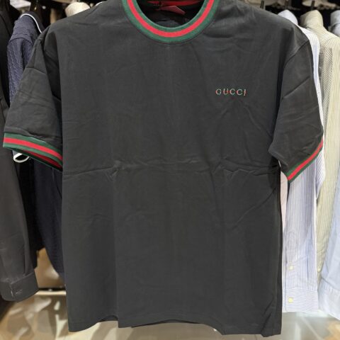 Oversize Imported Round Neck Shirt
