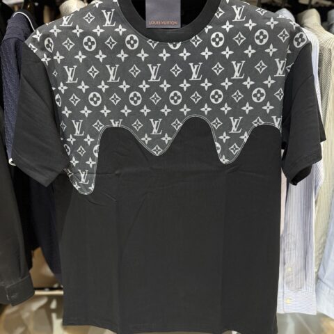 Oversize Imported Round Neck Shirt