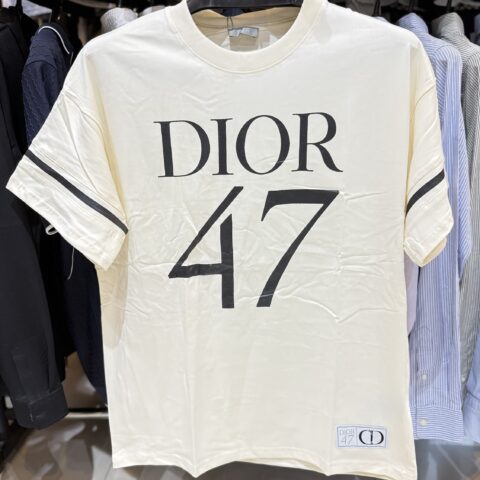 Oversize Imported Round Neck Shirt