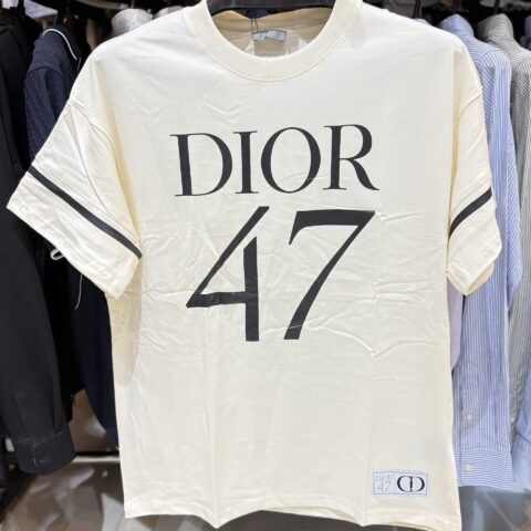 Oversize Imported Round Neck Shirt
