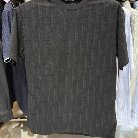 Oversize Imported Round Neck Shirt