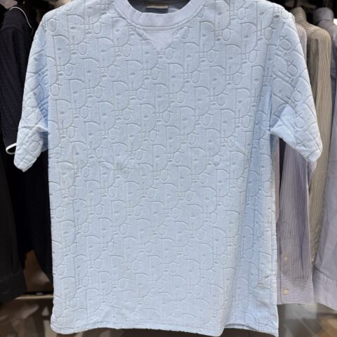 Oversize Imported Round Neck Shirt