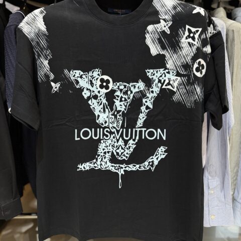 Oversize Imported Round Neck Shirt