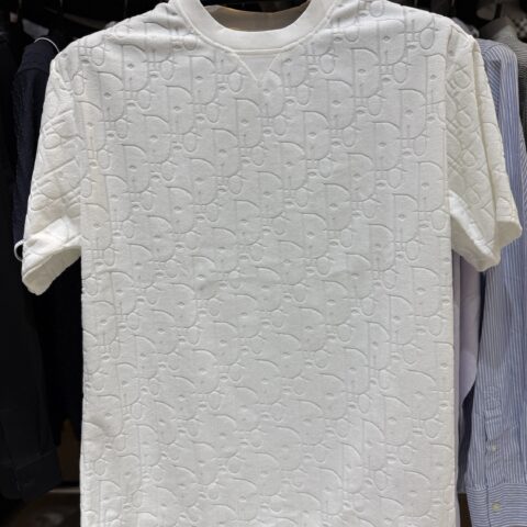 Oversize Imported Round Neck Shirt