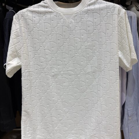 Oversize Imported Round Neck Shirt
