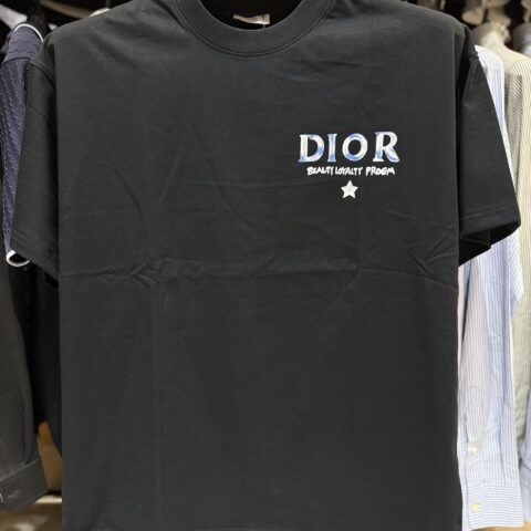 Oversize Imported Round Neck Shirt
