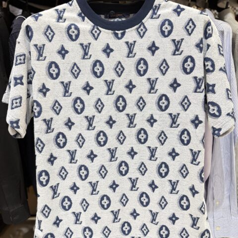 Oversize Imported Round Neck Shirt