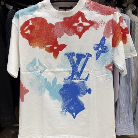 Oversize Imported Round Neck Shirt