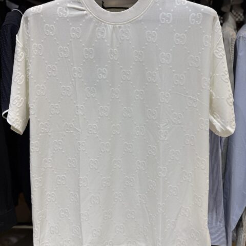 Oversize Imported Round Neck Shirt