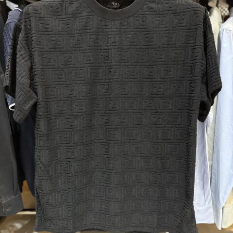 Oversize Imported Round Neck Shirt