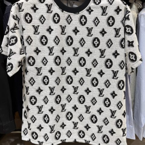 Oversize Imported Round Neck Shirt