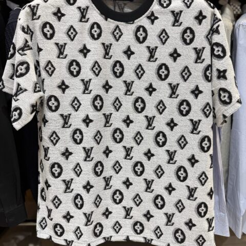 Oversize Imported Round Neck Shirt