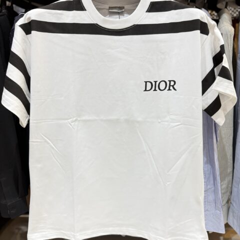 Oversize Imported Round Neck Shirt