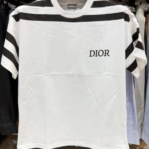 Oversize Imported Round Neck Shirt
