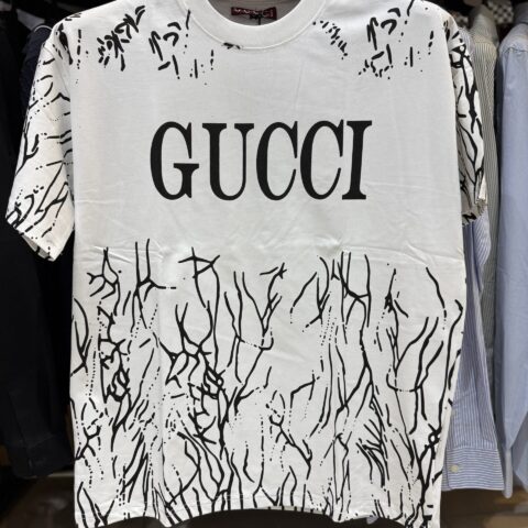 Oversize Imported Round Neck Shirt
