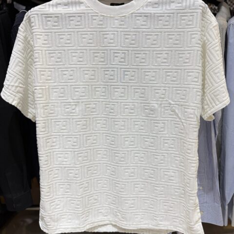 Oversize Imported Round Neck Shirt