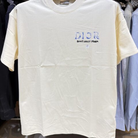Oversize Imported Round Neck Shirt