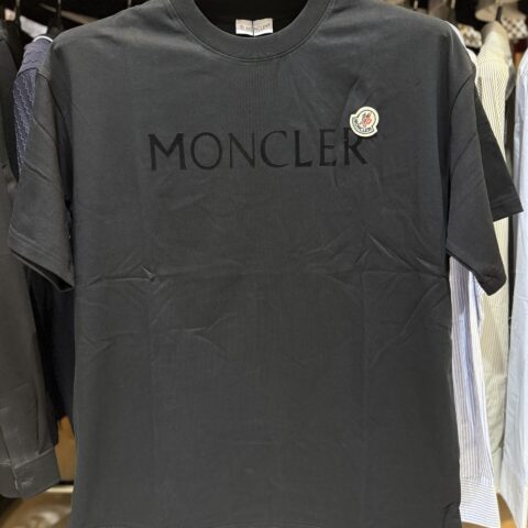Oversize Imported Round Neck Shirt