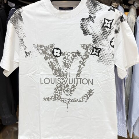 Oversize Imported Round Neck Shirt