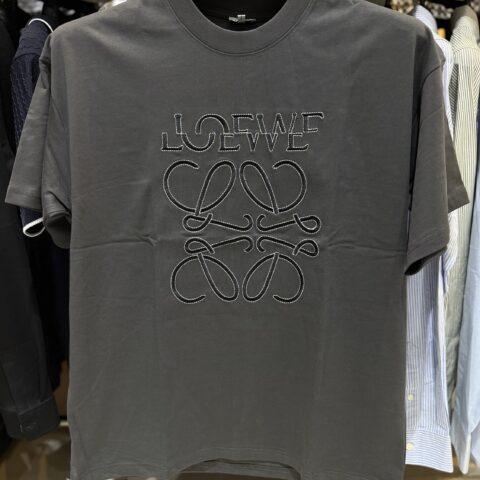 Oversize Imported Round Neck Shirt
