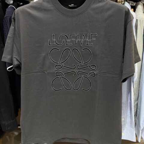 Oversize Imported Round Neck Shirt