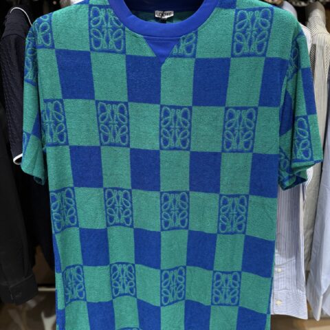 Oversize Imported Round Neck Shirt