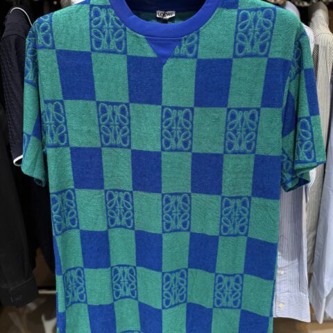 Oversize Imported Round Neck Shirt