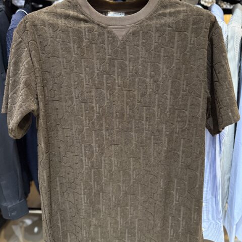 Oversize Imported Round Neck Shirt