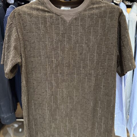 Oversize Imported Round Neck Shirt