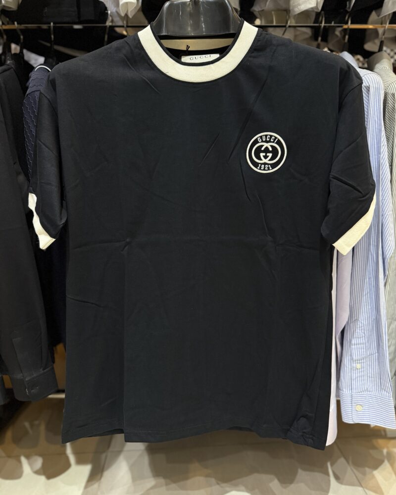 Oversize Imported Round Neck Shirt