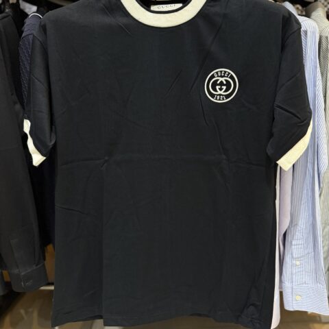 Oversize Imported Round Neck Shirt