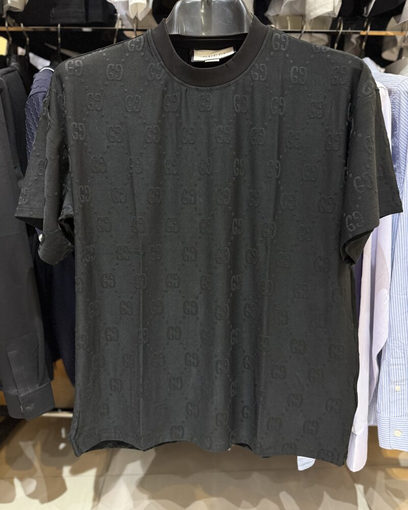 Oversize Imported Round Neck Shirt
