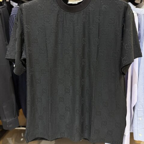 Oversize Imported Round Neck Shirt