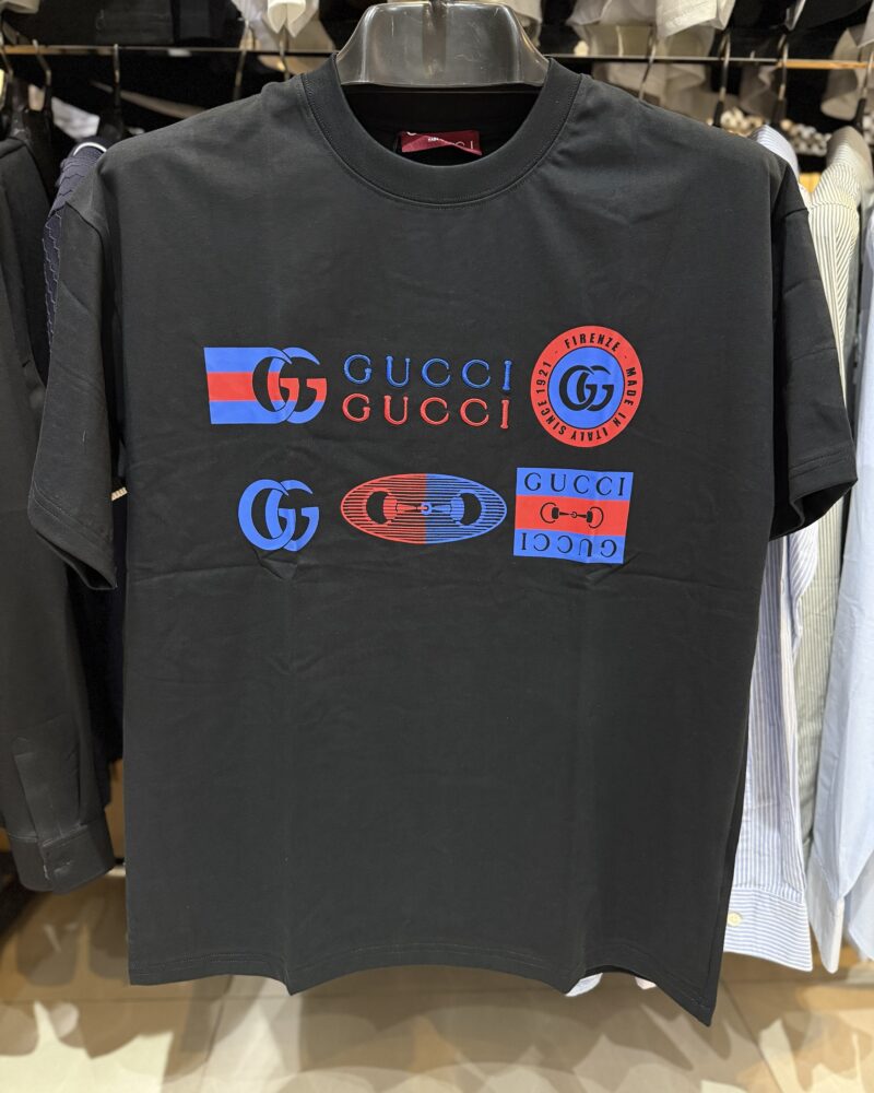 Oversize Imported Round Neck Shirt