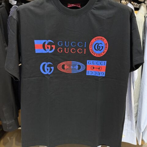 Oversize Imported Round Neck Shirt