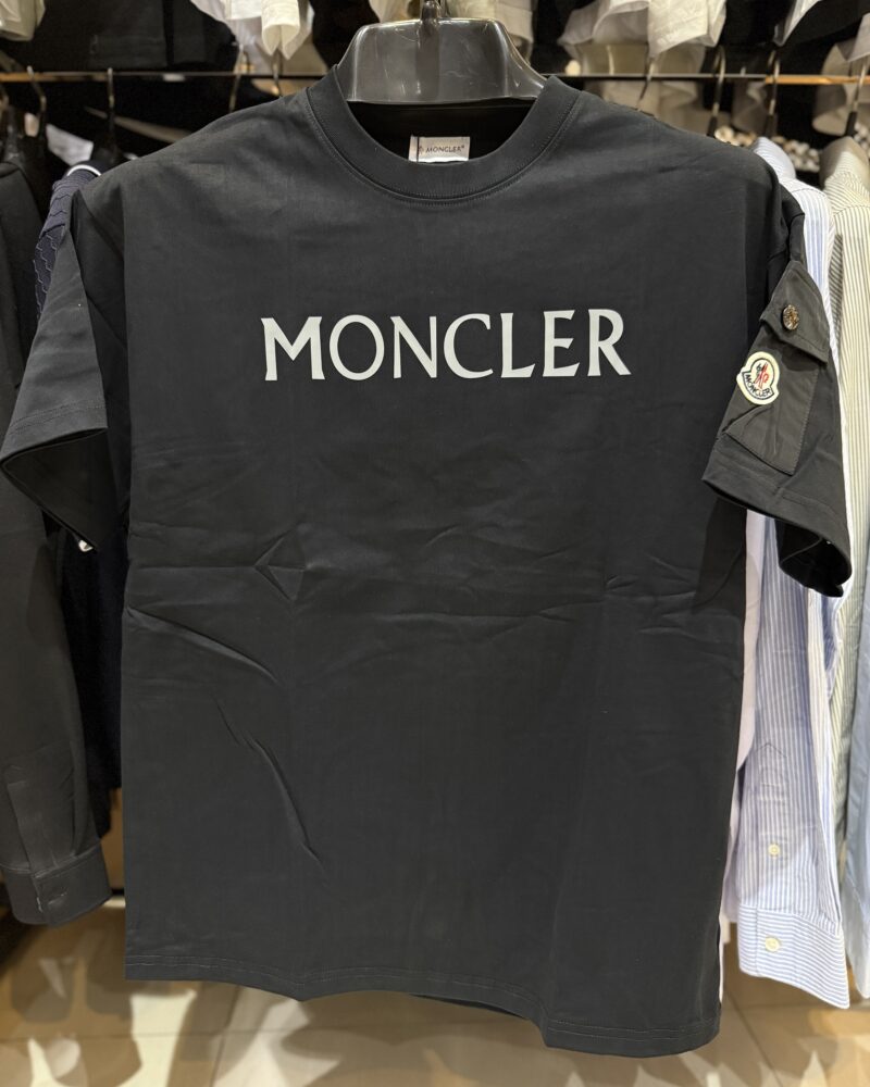 Oversize Imported Round Neck Shirt
