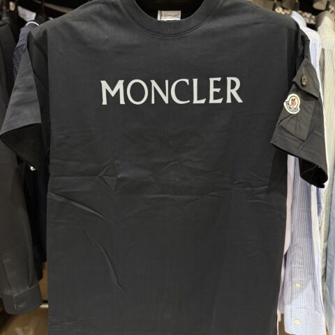 Oversize Imported Round Neck Shirt