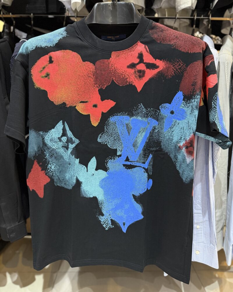 Oversize Imported Round Neck Shirt